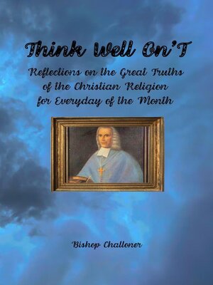 cover image of Think Well On'T